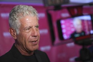 Celebrity chef Anthony Bourdain found dead in France at 61