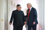 Trump says North Korea no longer a nuclear threat; North highlights concessions