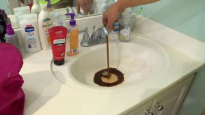 Mississippi residents told black water is safe to drink; Officials said it just had “too much iron in the water”