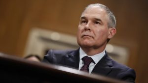 EPA leader Scott Pruitt resigns after scandals engulf his agency