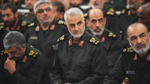 Exclusive: Iran moves missiles to Iraq in warning to enemies