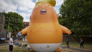 Trump protests are ‘embarrassing’ and ‘cringeworthy,’ overseas Republican leader says