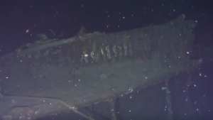 Wreck of Russian warship found, believed to hold gold worth $130 billion