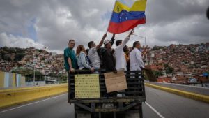Venezuelan inflation predicted to hit 1 million percent this year