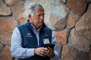 CBS CEO Les Moonves accused of sexual misconduct in New Yorker investigation