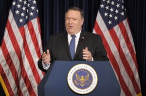 Pompeo calls Iran religious leaders ‘hypocritical holy men’