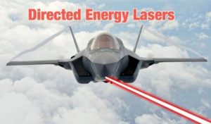 F-35 Stealth Jet Modernization Program Will Allow For Directed Energy Weapons