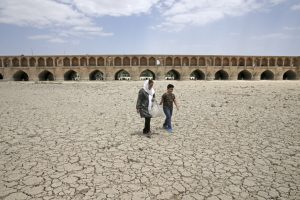 Farmers in Iran turn to protests as drought, government mismanagement destroy livelihoods