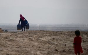 Afghanistan faces worst drought in decades, as UN warns 1.4 million people need help