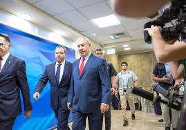 TURKEY DENOUNCES ISRAEL’S JEWISH NATION-STATE LAW AS RACIST