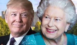 Donald Trump to meet Queen: US president CONFIRMS visit to Windsor Castle NEXT WEEK