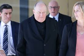 Australian bishop convicted of sex abuse cover-up resigns