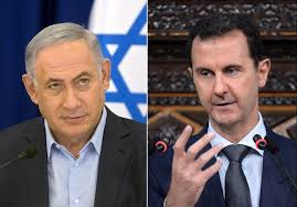 Israel ‘not ruling out’ eventual ties with Syria’s Assad