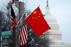 China issues U.S. travel warning amid trade tensions