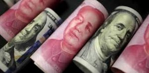 US dollar falls as Trump accuses ‘China, European Union and others’ of manipulating their currencies