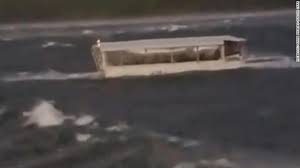 Thirteen dead in Missouri after storm sinks ‘duck boat’