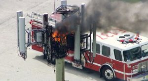 Firefighters: 5G Towers Caused Brain Damage