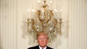 Which Trump Should Be Believed On Overturning Roe v. Wade?