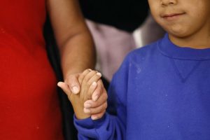 Dozens of immigrant children will be reunited with parents today