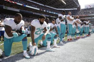 NFL, NFLPA freeze anthem rules amid backlash to Miami team policy