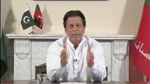 Pakistan’s Imran Khan declares victory, on verge of becoming prime minister