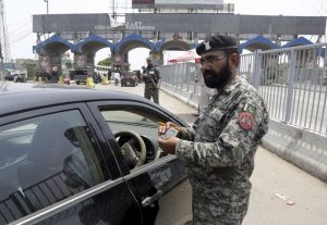 74 people die in election violence ahead of Sharif’s return