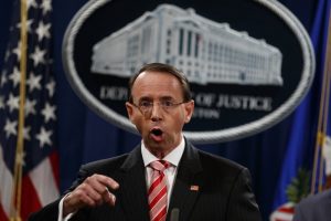 12 Russians accused of hacking Democrats in 2016 US election