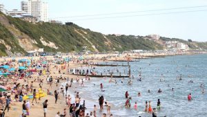 LIVE: Nurses ‘sick and dizzy’ on hottest day of the year