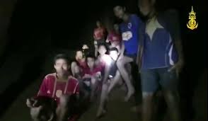 Boys Found but Thai Cave Rescue Could Be Complicated by Flooding, Officials Say