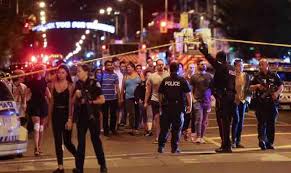 Two Killed, 15 Wounded After Gunman Opens Fire In Toronto; Terrorism Suspected
