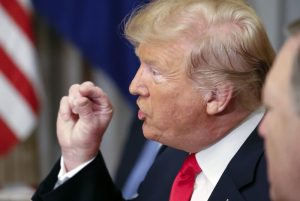 Trump claims Germany ‘totally controlled’ by Russia