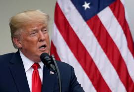 Exclusive: Trump to target foreign meddling in U.S. elections with sanctions order