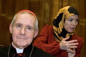 Vatican diplomat who helped heal wounds with Islam dies