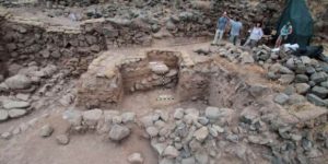 Archaeologists Uncover the Gate of Jesus’ Feeding Miracle City, Bethsaida