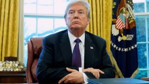 Breaking: Trump threatens to withdraw from World Trade Organization