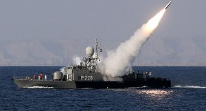 WAR DRUMS: Iran Navy Sends Ships To Gulf!