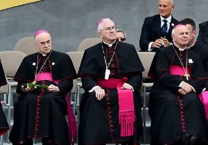 Let There Be LIGHT! Priest Abuse Victims Demand Transparency!