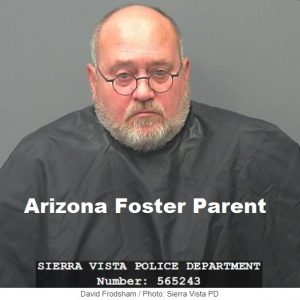 Arizona Foster Care System is Revealed as Organized Pornographic Pedophile Ring: Former Foster Child Tortured for Years Sues for $15 Million