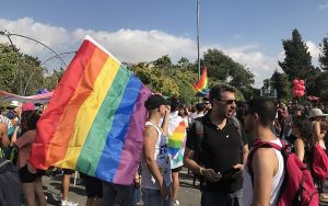 Jerusalem’s annual Pride Parade kicks off under heavy security