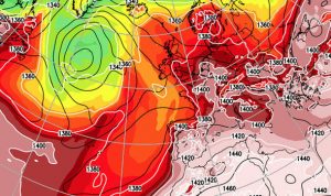 UK weather forecast HEAT SHOCK: Britain to be hit by SOARING HEAT for 90 DAYS