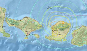 Bali earthquake latest news: Are earthquakes still happening in Bali and Lombok today?