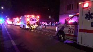 At least 10 dead, 53 injured in Chicago weekend shootings; hospitals overwhelmed