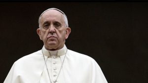 POPE FRANCIS MAKES THINLY VEILED ATTACK ON ACCUSATIONS IN BID FOR CHRISTIAN POPULISM