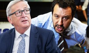 EU WARNED: Salvini’s HUGE tirade at Brussels’ ‘UNFAIR’ trade policies causing ‘ILLEGALITY’