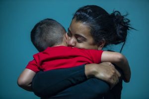 Immigrant parents fight chaotic system for their children