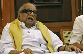 Indian Tamil leader Karunanidhi dies: outspoken atheist crusader for social justice