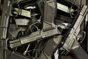 As Land Confiscations Loom, South Africa Rules 300,000 Gun-Owners Turn Over Their Weapons