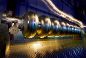 Department of Energy Announces $8 Million for Particle Accelerators for Science & Society