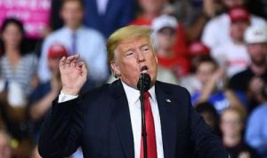 Trump: “People Are Angry. I Will Get Involved Unless FBI, DOJ Start Doing Their Job”