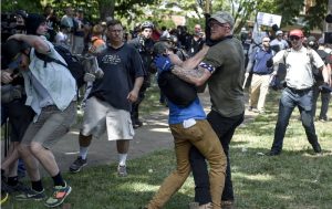 Washington Braces For White Nationalists Rally